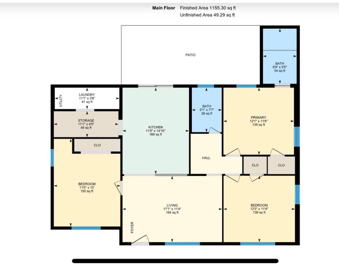 Casa Charleston-3Br-2Bath-Hot Tub-Pet Friendly-No Pet Fees! Villa Албукерке Екстериор снимка